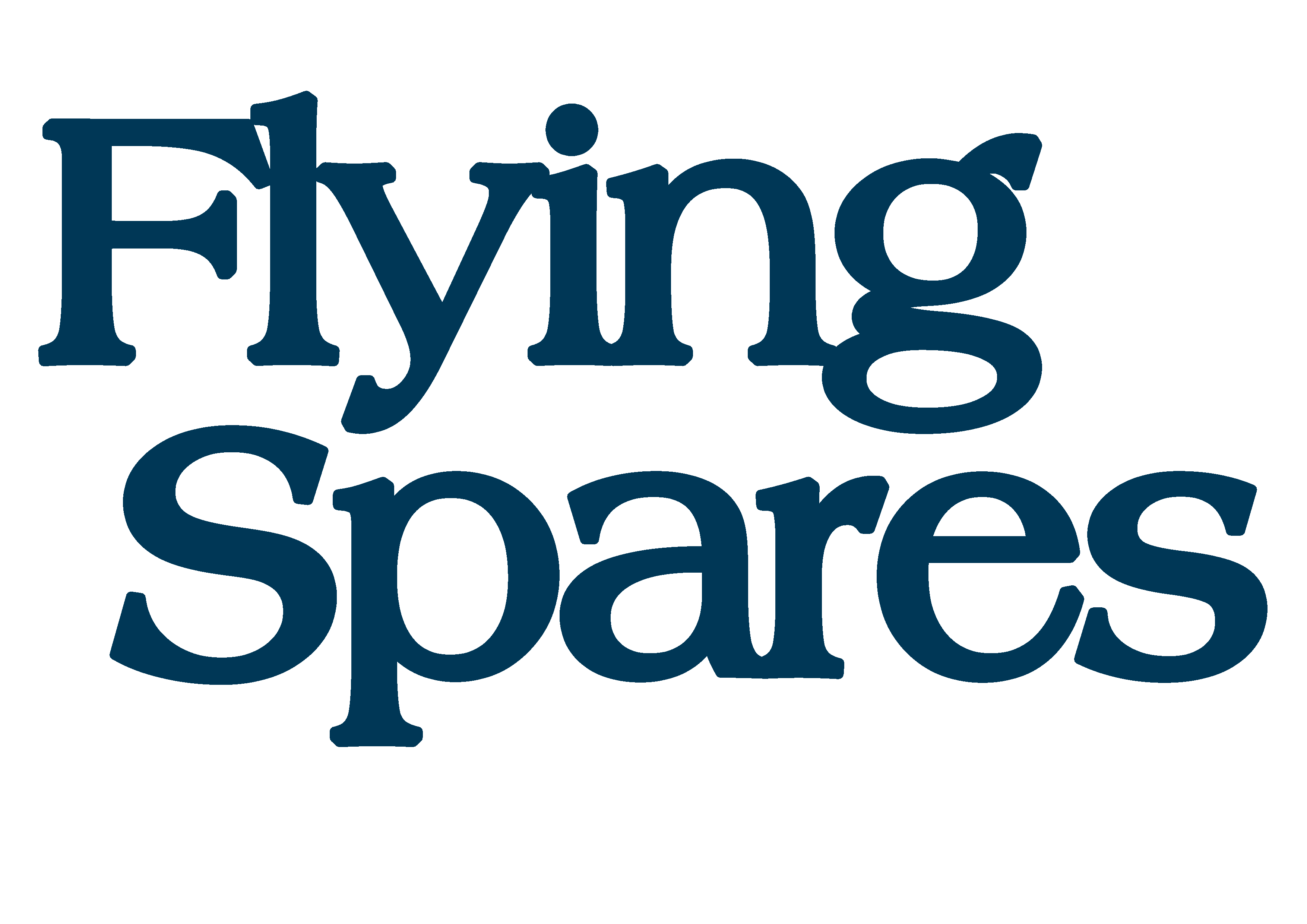 Flying Spares Help Centre home page